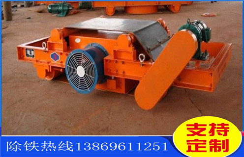 陜西油冷電磁除鐵器生產