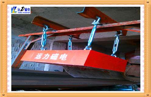 云南全自動強磁除鐵器