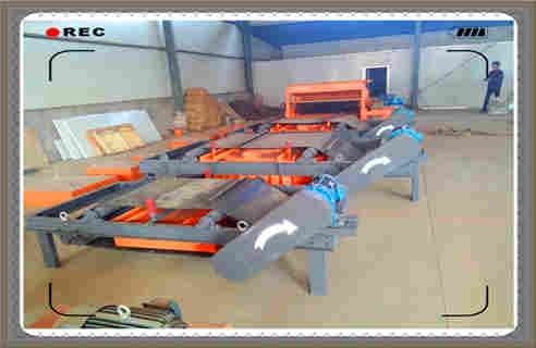 甘肅電磁自卸式除鐵器設計