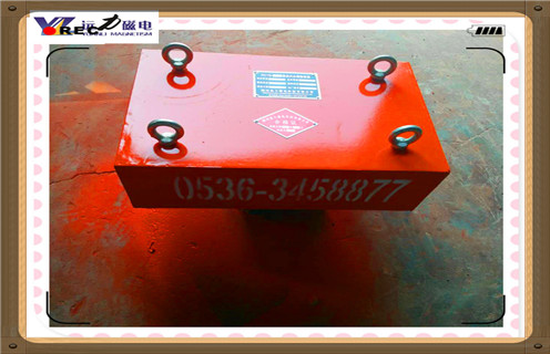 四川懸掛式永磁除鐵器生產