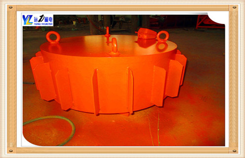 河南盤式電磁除鐵器rcdb