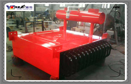 安徽油冷電磁除鐵器