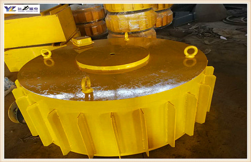 皮帶輸送電磁除鐵器，浙江皮帶輸送電磁除鐵器_浙江皮帶輸送電磁除鐵器廠家工作原理及內部結構 