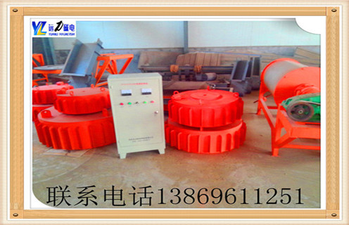 強磁永磁除鐵器，山東強磁永磁除鐵器廠家_內部構造_山東強磁永磁除鐵器廠家哪家好_使用方法  