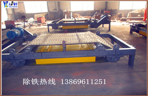 RCYD-8輸送帶強磁自卸式永磁除鐵器木材廠家專用 RCYD-8輸送帶強磁自卸式永磁除鐵器木材廠家專用