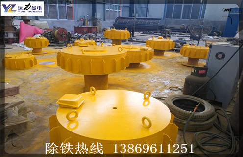 廣東盤式電磁除鐵器型號區(qū)別 廣東盤式電磁除鐵器型號區(qū)別