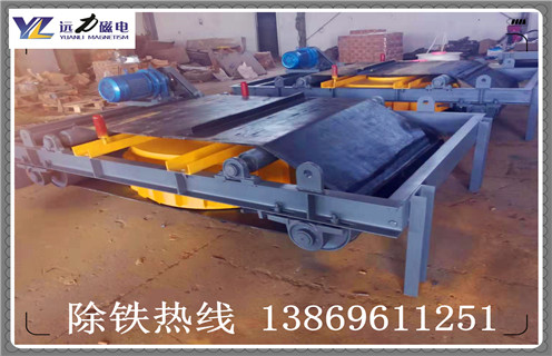 強磁除鐵器生產銷售