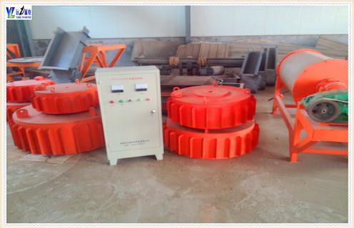 強磁除鐵器生產銷售