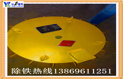 電磁除鐵器勱磁線圈不能勱磁了，原因在哪里，如何解決？