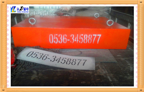 永磁除鐵器使用過程中檢測點測量如何找點