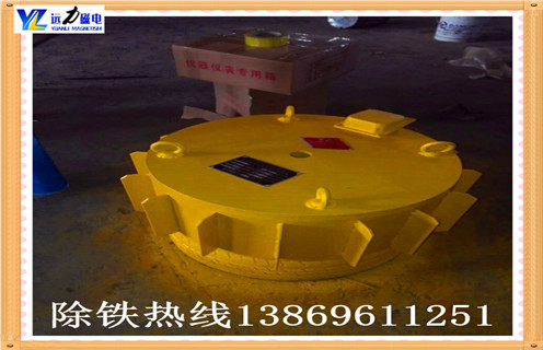 電磁除鐵器廠家除鐵效果影響因素，受價(jià)格影響占比重大嗎?