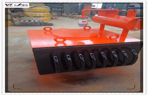 油冷電磁除鐵器技術規范書