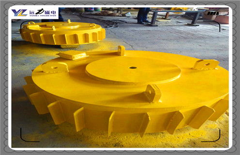 電磁除鐵器內部可以拆開嗎？怎么拆開？