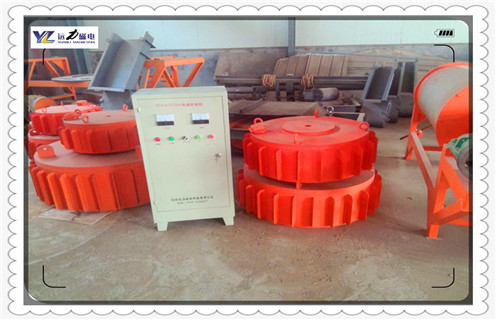 電磁除鐵器內部可以拆開嗎？怎么拆開？