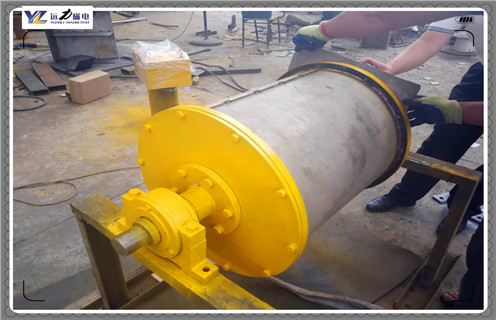 強磁滾筒輸送帶 強磁滾筒輸送帶