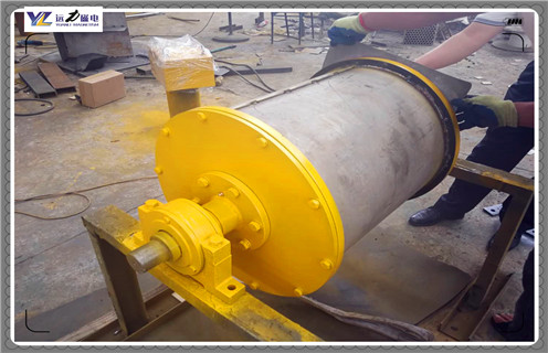 廠家供應四川永磁滾筒