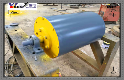 陜西永磁滾筒除鐵 陜西永磁滾筒除鐵