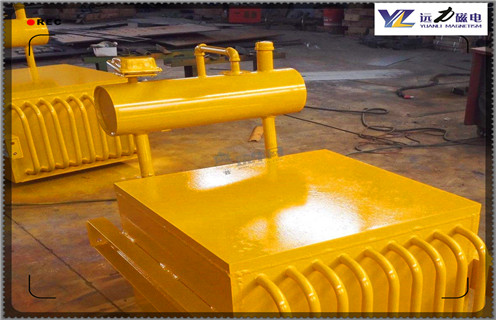 電磁除鐵器，油冷電磁除鐵器，重慶rcdc油冷式電磁除鐵器RCDA-8