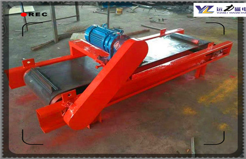 電磁除鐵器，自卸式電磁除鐵器，自卸式電磁除鐵器配件