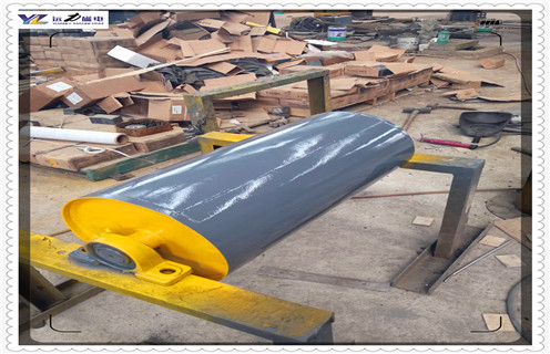 永磁滾筒，永磁滾筒在水泥廠應用，山西永磁滾筒在水泥廠應用