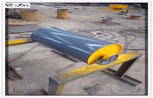 永磁滾筒，永磁滾筒在水泥廠應用，山西永磁滾筒在水泥廠應用