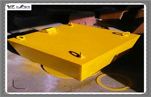 永磁除鐵器，強磁板式永磁除鐵器，重慶強磁板式永磁除鐵器