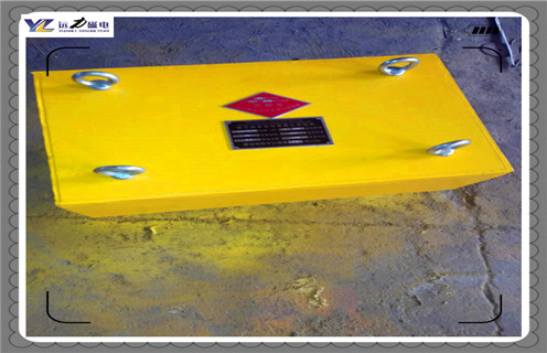 永磁除鐵器，強磁板式永磁除鐵器，重慶強磁板式永磁除鐵器