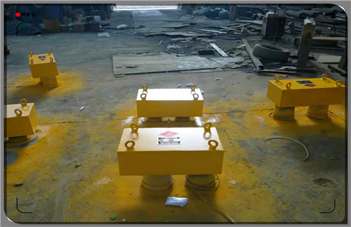 永磁除鐵器，永磁除鐵器公司，甘肅永磁除鐵器公司有哪些