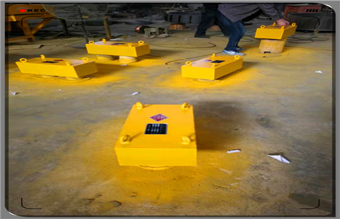 永磁除鐵器，永磁除鐵器rcyd-8，遼寧永磁除鐵器rcyd-8-t2