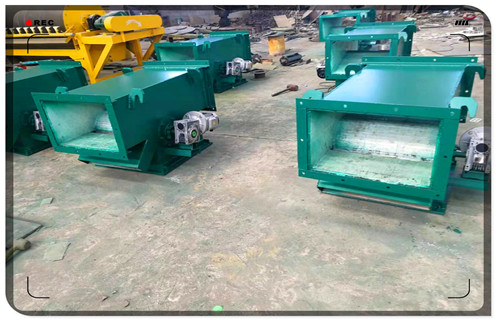 永磁除鐵器，管道式永磁除鐵器，管道式永磁除鐵器操作規(guī)程