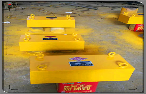 永磁除鐵器，永磁除鐵器的操作規程