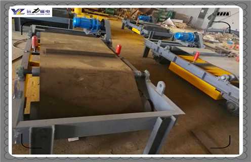 除鐵器，永磁自卸式除鐵器，永磁自卸式除鐵器哪家好