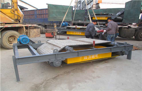 除鐵器，永磁自卸式除鐵器，永磁自卸式除鐵器哪家好