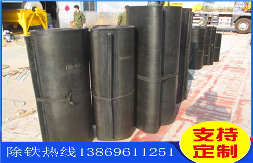 除鐵器，皮帶除鐵器，皮帶除鐵器安裝技術措施