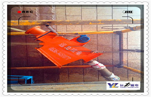 管道式除鐵器，管道除鐵器價格，河南管道式除鐵器價格