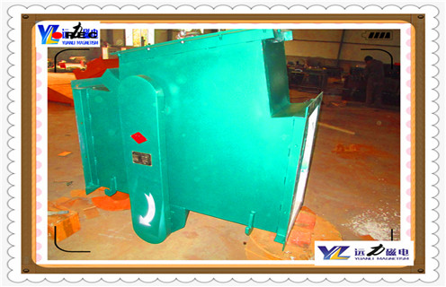 管道式除鐵器，管道除鐵器價格，河南管道式除鐵器價格