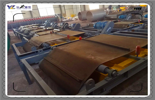 永磁除鐵器，湖南永磁除鐵器，湖南永磁除鐵器如何除鐵_參數(shù)_內(nèi)部磁塊安裝方法_湖南永磁除鐵器如何除鐵規(guī)格型號(hào)價(jià)格 