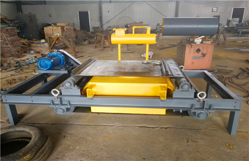 油冷電磁除鐵器，遼寧油冷式除鐵器可以傾斜安裝嗎？_電氣工作原理_遼寧油冷式除鐵器可以傾斜安裝嗎？加多少號油_選型