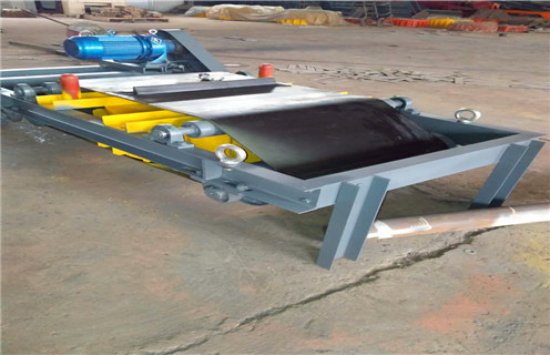 永磁自卸式除鐵器，河北rcyd永磁自卸式除鐵器_技術參數_河北rcyd永磁自卸式除鐵器磁塊安裝方式_如何換帶 