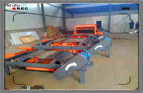 電磁除鐵器，帶式電磁除鐵器，天津?qū)I(yè)的帶式電磁除鐵器_國家標(biāo)準(zhǔn)_天津?qū)I(yè)的帶式電磁除鐵器配件_型號及工作視頻 