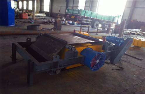 油冷除鐵器，寧夏油冷除鐵器的油溫定多少度_電氣工作原理_寧夏油冷除鐵器的油溫定多少度加多少號油_選型