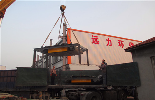 永磁自卸式除鐵器，河北rcyd永磁自卸式除鐵器_技術參數(shù)_河北rcyd永磁自卸式除鐵器磁塊安裝方式_如何換帶 