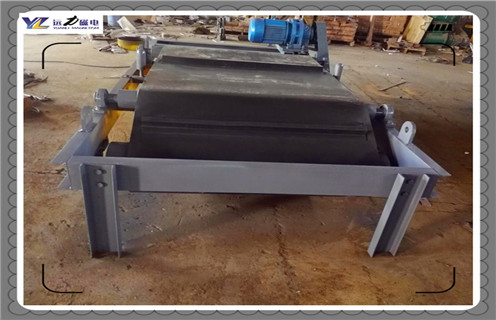 永磁自卸式除鐵器，河北rcyd永磁自卸式除鐵器_技術參數(shù)_河北rcyd永磁自卸式除鐵器磁塊安裝方式_如何換帶 