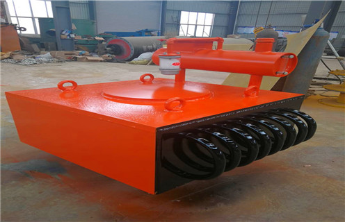 油冷電磁除鐵器，貴州rcdc油冷式電磁除鐵器_電氣工作原理_貴州rcdc油冷式電磁除鐵器加多少號油_選型