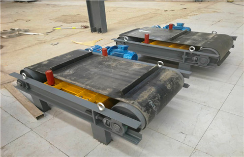 永磁自卸式除鐵器，蘇州優質永磁自卸式除鐵器_技術參數_蘇州優質永磁自卸式除鐵器磁塊安裝方式