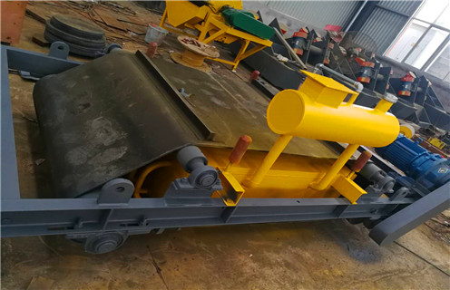 電磁除鐵器，油冷電磁除鐵器，內蒙古油冷電磁除鐵器 廠家_電氣工作原理_內蒙古油冷電磁除鐵器 廠家加多少號油_選型 