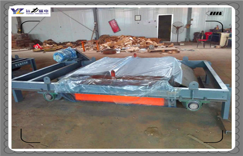 永磁除鐵器，山西RCYB-6.5干粉永磁除鐵器_參數_內部磁塊安裝方法_山西RCYB-6.5干粉永磁除鐵器規格型號價格 