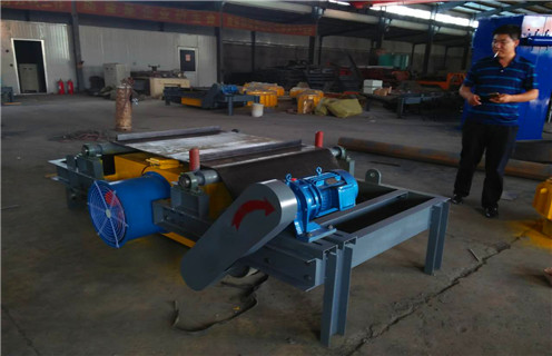 油冷式電磁除鐵器，河南油冷式電磁除鐵器型號構造電氣工作原理_河南油冷式電磁除鐵器型號加多少號油_選型