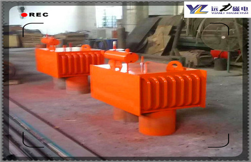 油冷電磁除鐵器，甘肅強迫油冷電磁除鐵器RCDA-6經濟省錢構造電氣工作原理_甘肅強迫油冷電磁除鐵器RCDA-6經濟省錢加多少號油_選型