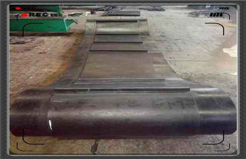 皮帶除鐵器，新疆接口皮帶除鐵器調整方法_新疆接口皮帶除鐵器跑偏原因及如何調_刮板價格